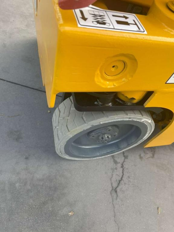 Plataforma de tijeras Haulotte OPTIMUM 8: foto 6 Plataforma de tijeras Haulotte OPTIMUM 8: foto 6