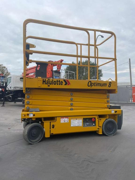Haulotte OPTIMUM 8AC - Plataforma de tijeras: foto 2 Haulotte OPTIMUM 8AC - Plataforma de tijeras: foto 2