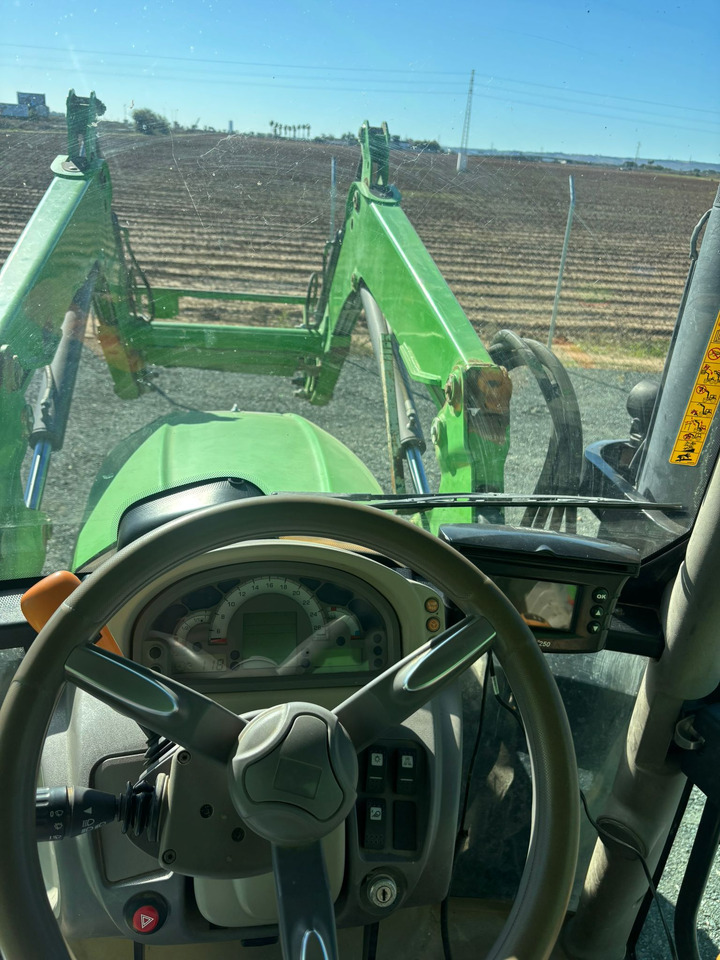 Deuthz 5125 - Tractor: foto 5 Deuthz 5125 - Tractor: foto 5