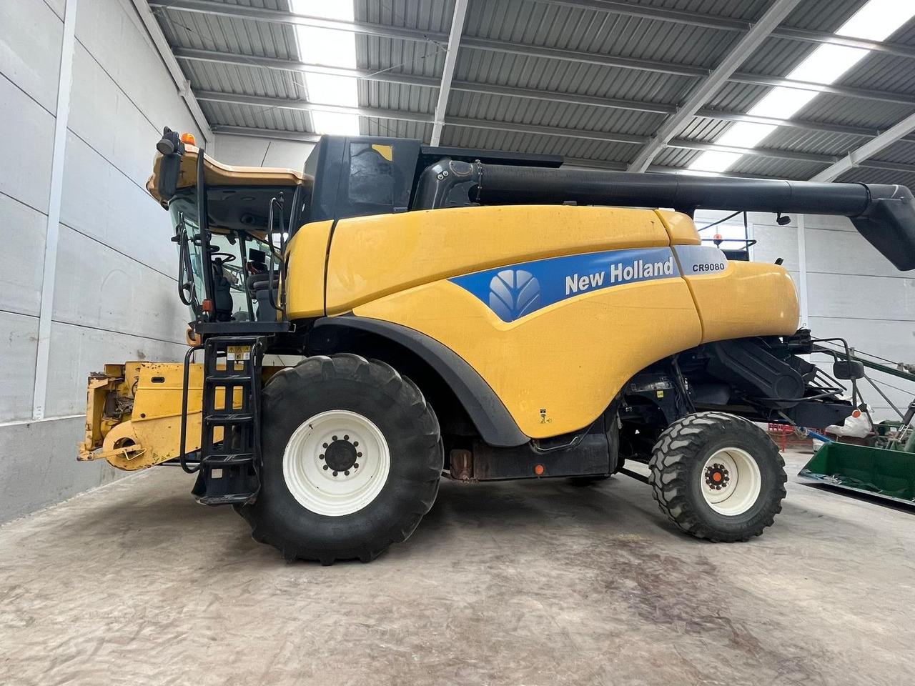 New Holland CR9080 - Cosechadora: foto 5 New Holland CR9080 - Cosechadora: foto 5
