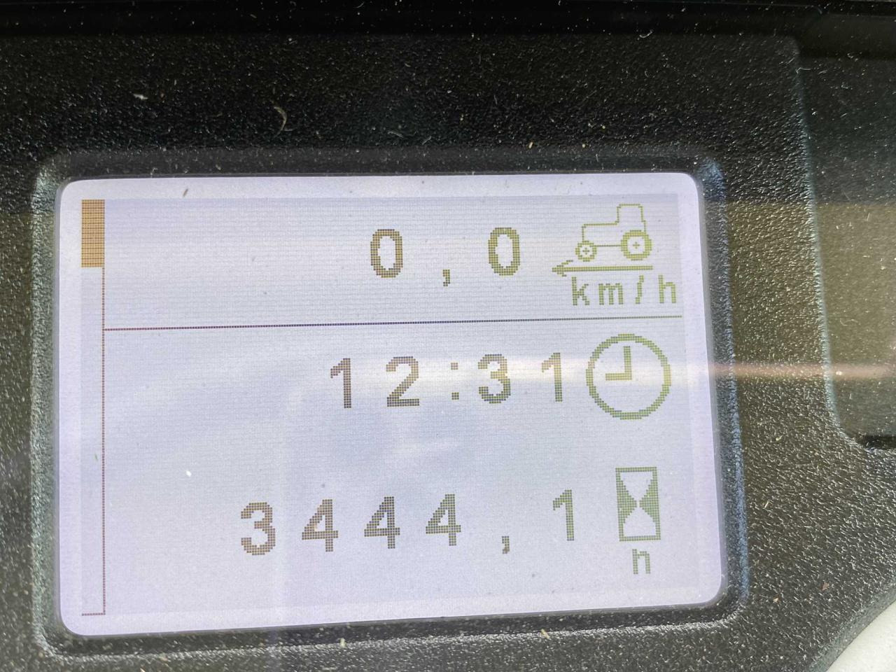 Tractor John Deere 6120M: foto 7