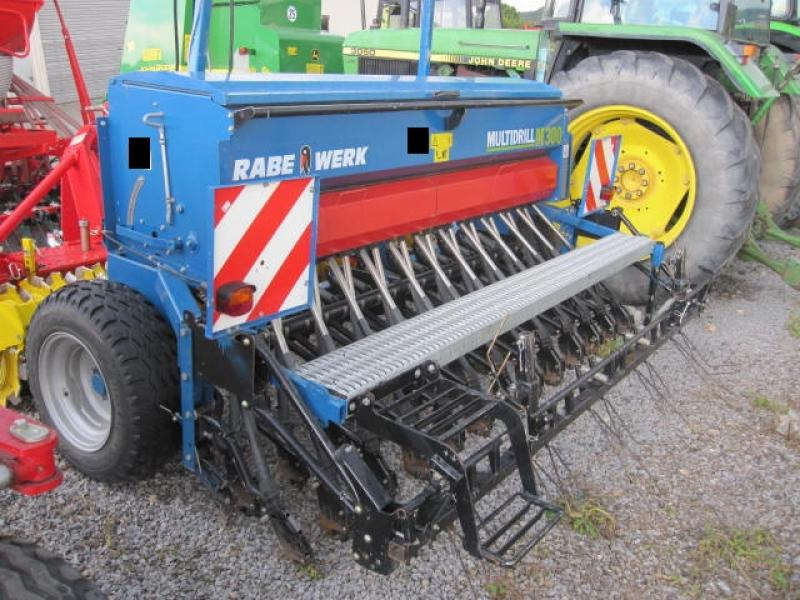 Rabe Multidrill M300 - Sembradora: foto 1 Rabe Multidrill M300 - Sembradora: foto 1