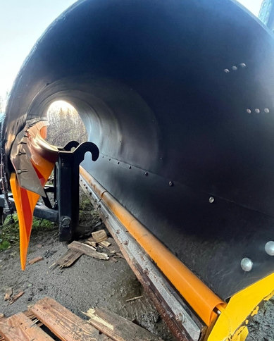 Arctic MachineAM4000HPD - Cuchilla quitanieves: foto 2 Arctic MachineAM4000HPD - Cuchilla quitanieves: foto 2