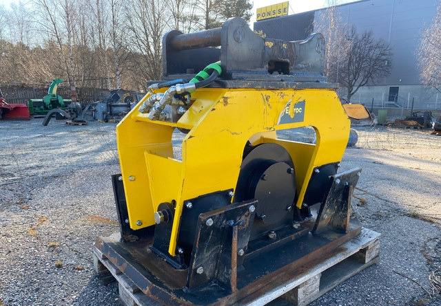 Atlas CopcoHC 850 - Plancha reversible, Implemento: foto 1 Atlas CopcoHC 850 - Plancha reversible, Implemento: foto 1