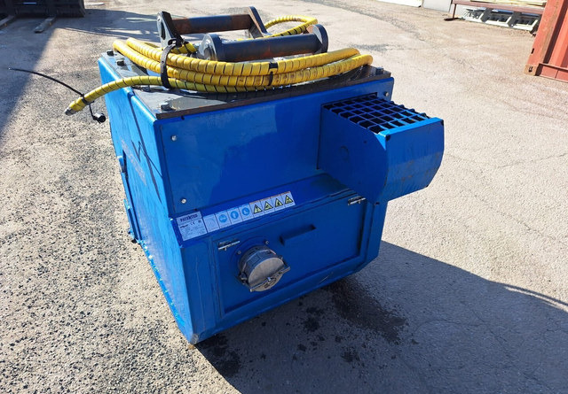 Dynaset HRVB 830-90 - Cazo para Maquinaria de construcción: foto 4 Dynaset HRVB 830-90 - Cazo para Maquinaria de construcción: foto 4