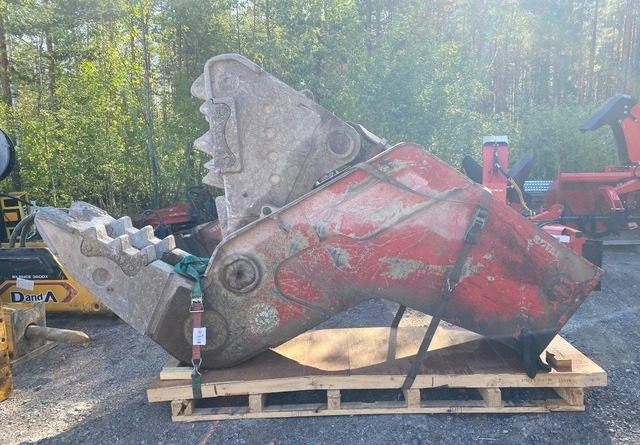 RotarRSP40S - Cizalla de demolición: foto 2 RotarRSP40S - Cizalla de demolición: foto 2