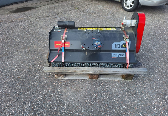 Seppi MH3 125cm Kampanja ! - Desbrozadora de martillos: foto 1 Seppi MH3 125cm Kampanja ! - Desbrozadora de martillos: foto 1