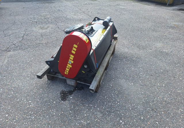 Seppi MH3 125cm Kampanja ! - Desbrozadora de martillos: foto 3 Seppi MH3 125cm Kampanja ! - Desbrozadora de martillos: foto 3