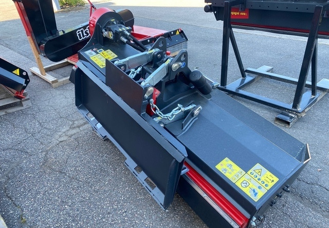 Seppi MH7 ja SMO-H3-125 - Desbrozadora de martillos: foto 4 Seppi MH7 ja SMO-H3-125 - Desbrozadora de martillos: foto 4