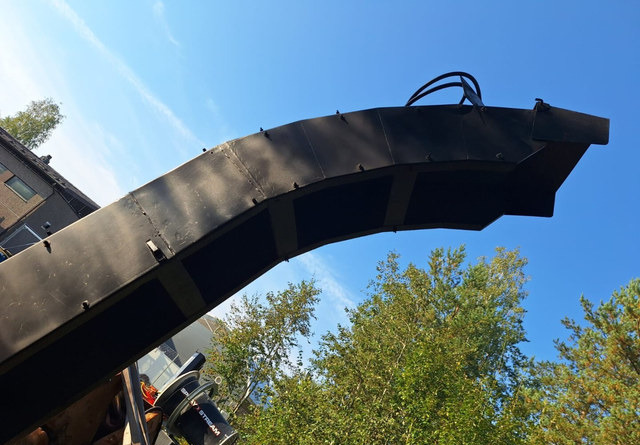 Soplador de nieve WestbjörnS2450: foto 6