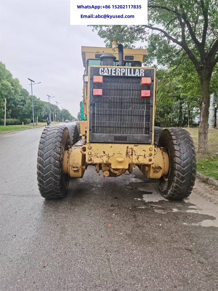 CATERPILLAR 14H 140H 140K 12G 12H MOTOR GRADER - Grader: foto 4 CATERPILLAR 14H 140H 140K 12G 12H MOTOR GRADER - Grader: foto 4