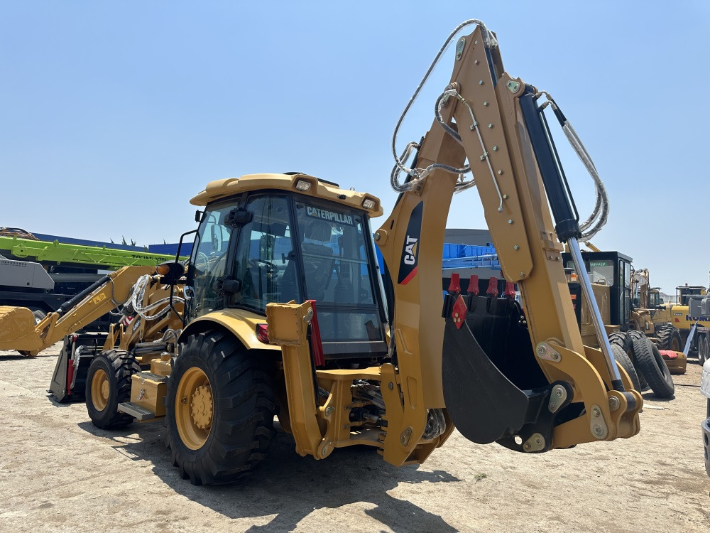 CATERPILLAR 420F 420f2 416e 428f 430F Used Backhoe Loader - Retroexcavadora: foto 2 CATERPILLAR 420F 420f2 416e 428f 430F Used Backhoe Loader - Retroexcavadora: foto 2