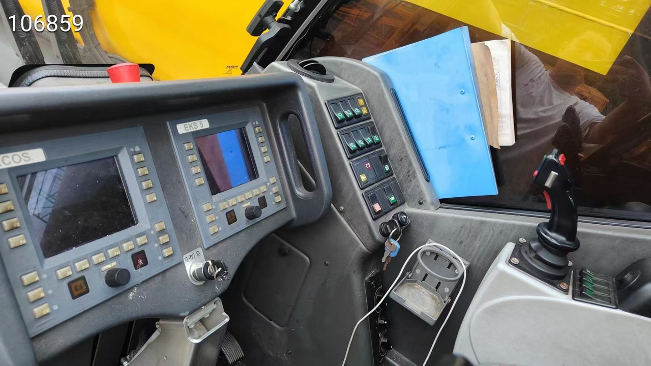 Leasing para GROVE GMK6300L 300Ton truck crane GROVE GMK6300L 300Ton truck crane: foto 6