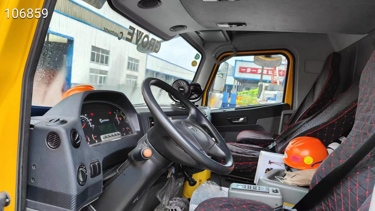 Leasing para GROVE GMK6300L 300Ton truck crane GROVE GMK6300L 300Ton truck crane: foto 7