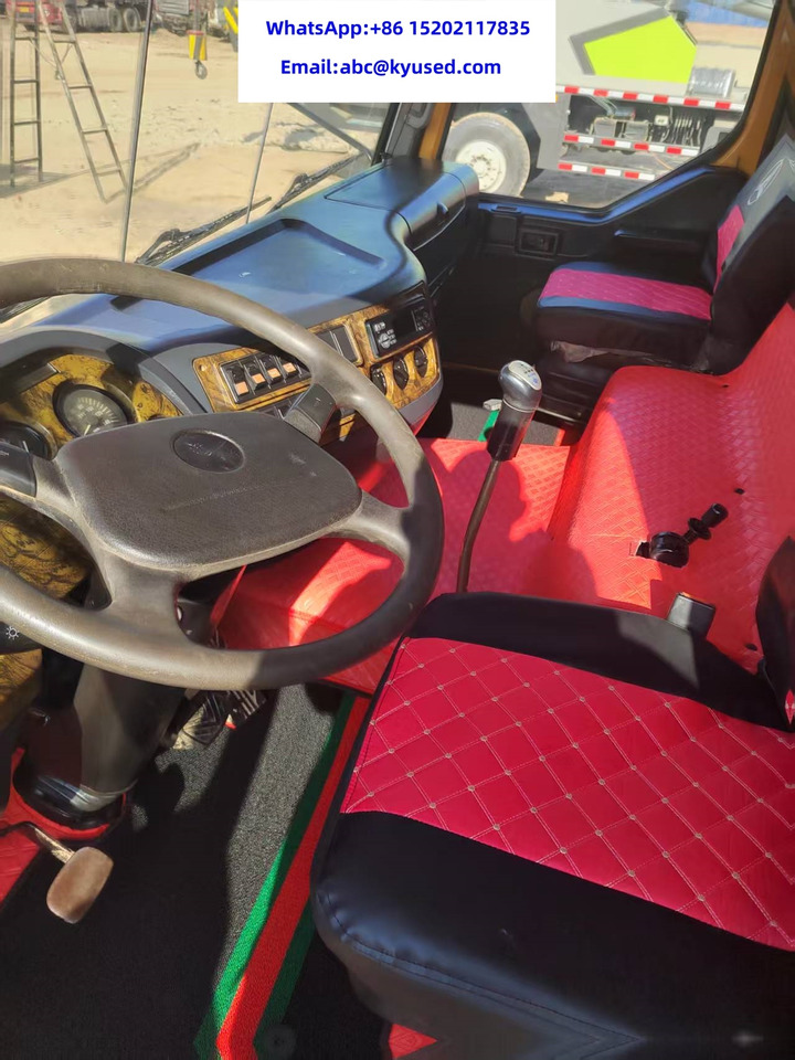 SANY STC500 - Autogrúa: foto 3 SANY STC500 - Autogrúa: foto 3