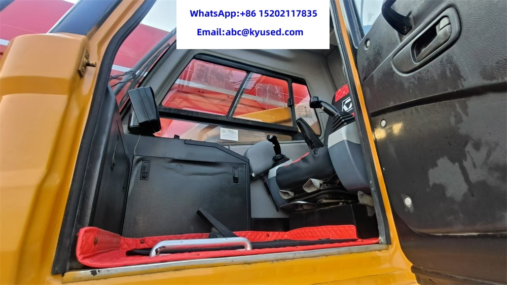 SANY STC500 - Autogrúa: foto 5 SANY STC500 - Autogrúa: foto 5