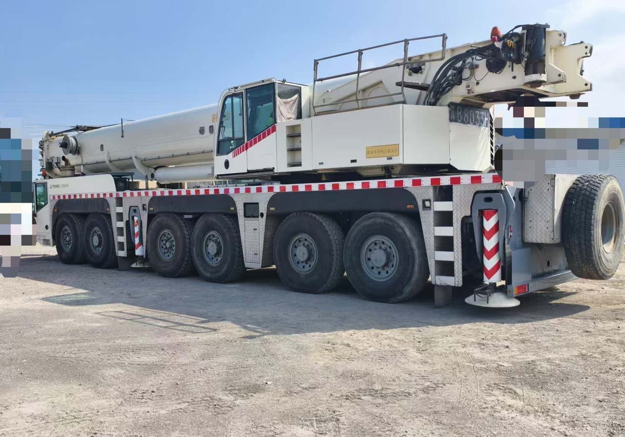 Autogrúa TEREX AC300 AC250 300 ton terex truck crane: foto 7