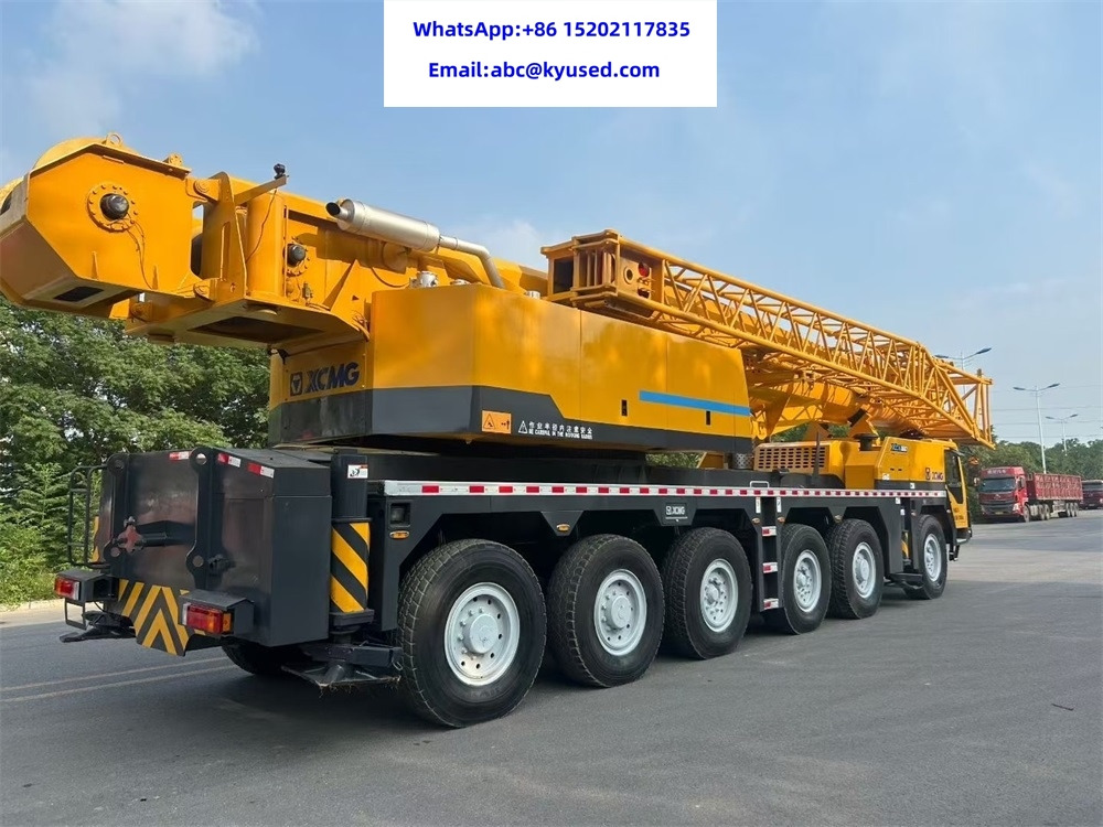 XCMG QAY160 XCA160 QY160 XCT160 150T 160T 180T 200T CRANE - Autogrúa: foto 3 XCMG QAY160 XCA160 QY160 XCT160 150T 160T 180T 200T CRANE - Autogrúa: foto 3