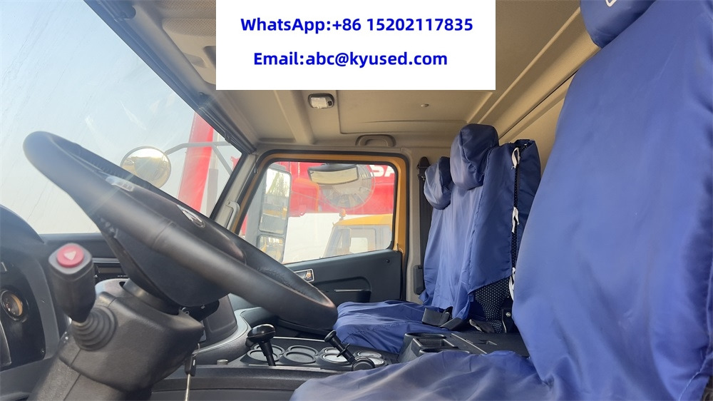 XCMG QAY300 XCA300 300TON 350TON 400TON 500TON 450TON - Autogrúa: foto 4 XCMG QAY300 XCA300 300TON 350TON 400TON 500TON 450TON - Autogrúa: foto 4