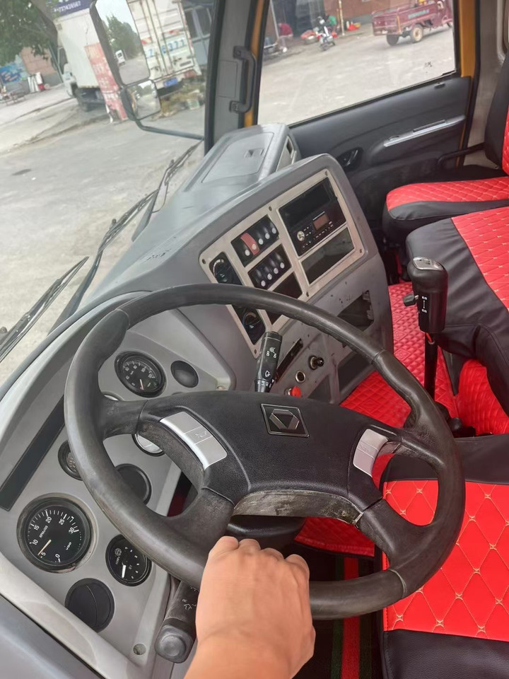 XCMG QY25K5D QY25K5C QY25K5-1 25 TON TRUCK CRANE - Autogrúa: foto 5 XCMG QY25K5D QY25K5C QY25K5-1 25 TON TRUCK CRANE - Autogrúa: foto 5