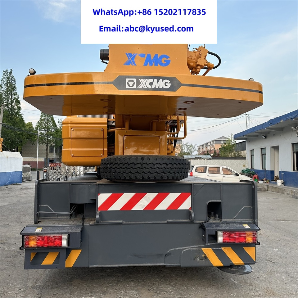XCMG QY50KA QY50K XCT50 QY50KC QY50K-2 QY70K QY75K 50T 55T XCT55 70T - Autogrúa: foto 5 XCMG QY50KA QY50K XCT50 QY50KC QY50K-2 QY70K QY75K 50T 55T XCT55 70T - Autogrúa: foto 5