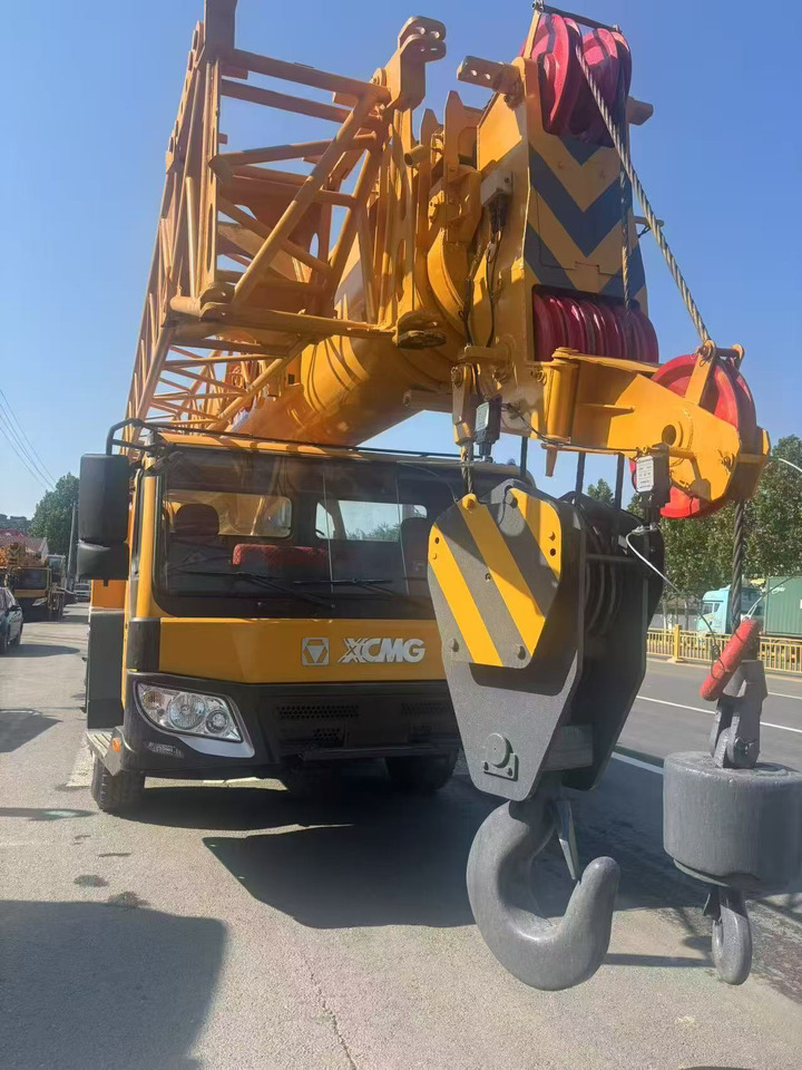 XCMG QY70KC 70TON QY70K QY70K-II QY70KA QY70K-1 xcmg qy75k - Autogrúa: foto 5 XCMG QY70KC 70TON QY70K QY70K-II QY70KA QY70K-1 xcmg qy75k - Autogrúa: foto 5