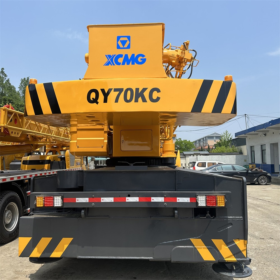 Leasing para XCMG QY70KC 70TON QY70K QY70K-II QY70KA QY70K-1 xct70 xcmg qy75k XCMG QY70KC 70TON QY70K QY70K-II QY70KA QY70K-1 xct70 xcmg qy75k: foto 6