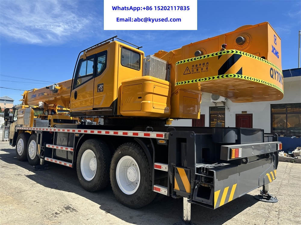 XCMG QY70KC QY70KA QY70K-1 XCT70 QY70K QY75K QY80K XCT80 QY65K QY60K QY50K 50T 60T 65T 70TON 80TON CRANE - Autogrúa: foto 4 XCMG QY70KC QY70KA QY70K-1 XCT70 QY70K QY75K QY80K XCT80 QY65K QY60K QY50K 50T 60T 65T 70TON 80TON CRANE - Autogrúa: foto 4