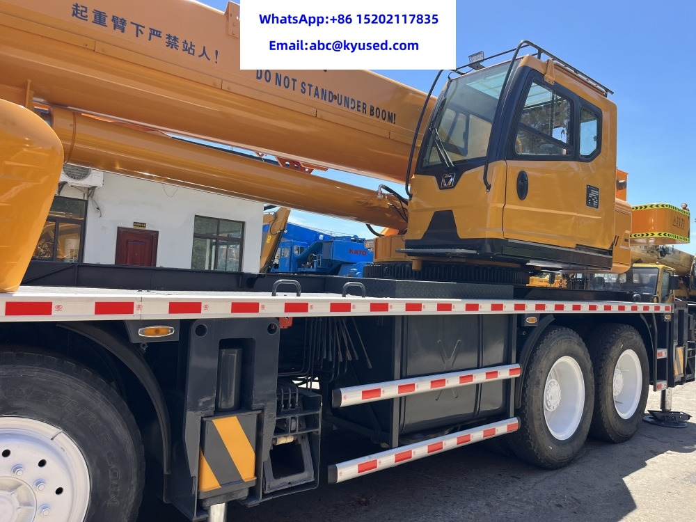 XCMG QY70KC QY70KA QY70K-1 XCT70 QY70K QY75K QY80K XCT80 QY65K QY60K QY50K 50T 60T 65T 70TON 80TON CRANE - Autogrúa: foto 3 XCMG QY70KC QY70KA QY70K-1 XCT70 QY70K QY75K QY80K XCT80 QY65K QY60K QY50K 50T 60T 65T 70TON 80TON CRANE - Autogrúa: foto 3