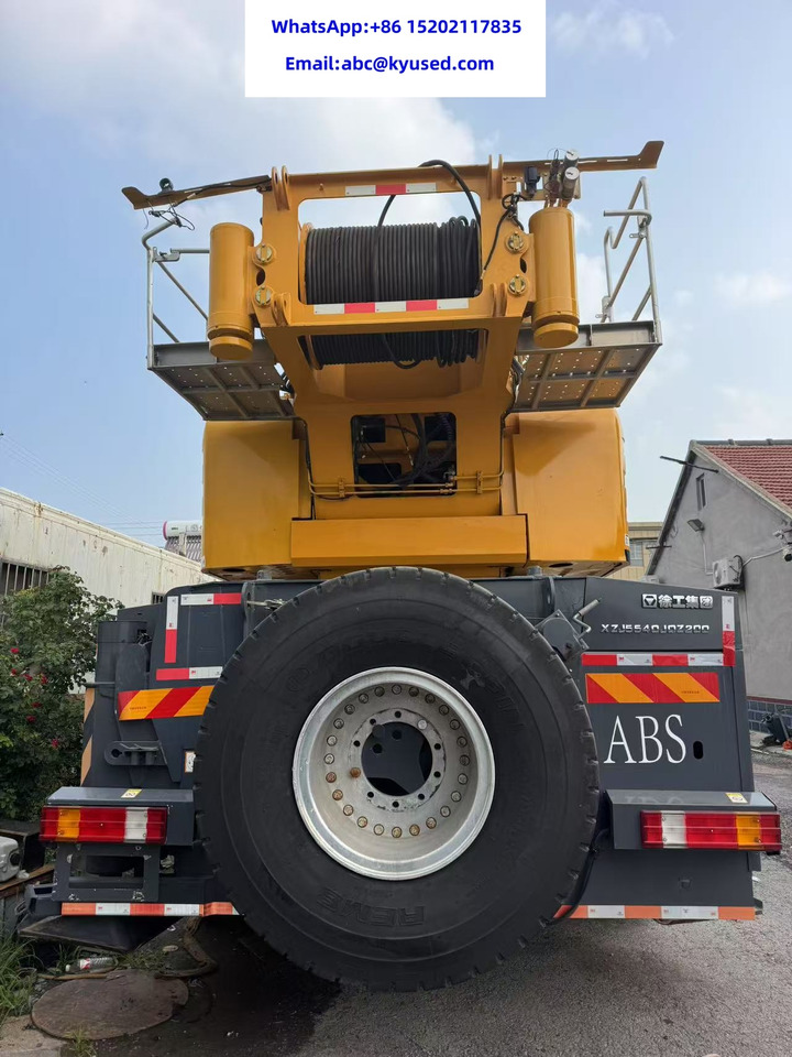 XCMG XCA200 XCA220 XCA300 XCA350 200TON 220T 300T 350T All terrain crane - Grúa todo terreno: foto 3 XCMG XCA200 XCA220 XCA300 XCA350 200TON 220T 300T 350T All terrain crane - Grúa todo terreno: foto 3