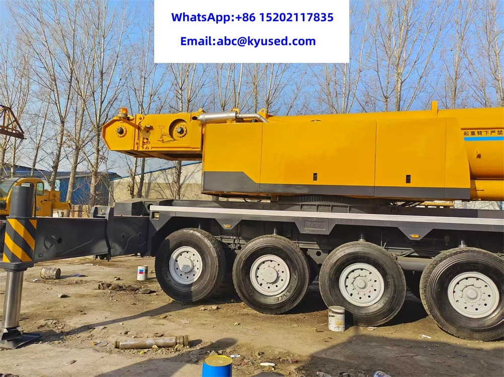 XCMG XCA300 - Autogrúa: foto 5 XCMG XCA300 - Autogrúa: foto 5