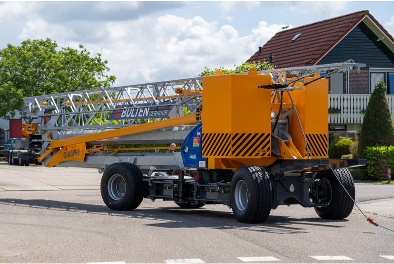 Grúa automontante nuevo Giraffe 700.26-2WD4S: foto 15 Grúa automontante nuevo Giraffe 700.26-2WD4S: foto 15