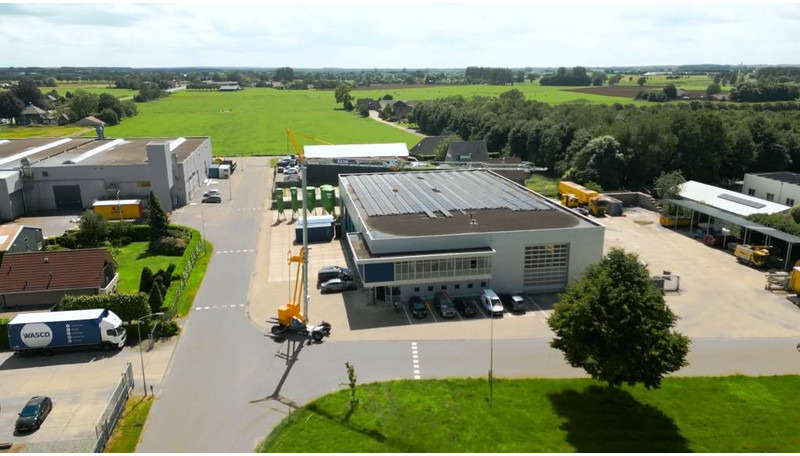 Grúa automontante nuevo Giraffe 700.26-2WD4S: foto 17 Grúa automontante nuevo Giraffe 700.26-2WD4S: foto 17