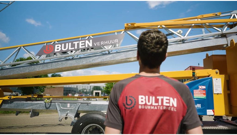 Grúa automontante nuevo Giraffe 700.26-2WD4S: foto 10 Grúa automontante nuevo Giraffe 700.26-2WD4S: foto 10