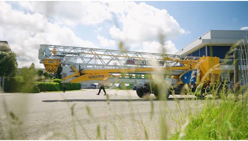Giraffe 700.26-2WD4S - Grúa automontante: foto 4 Giraffe 700.26-2WD4S - Grúa automontante: foto 4