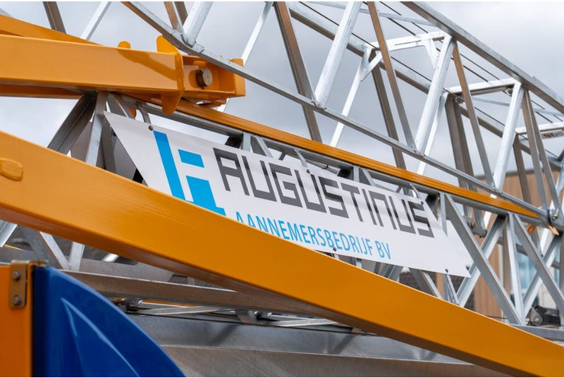 Giraffe 900.30-GC2 - Grúa automontante: foto 5 Giraffe 900.30-GC2 - Grúa automontante: foto 5