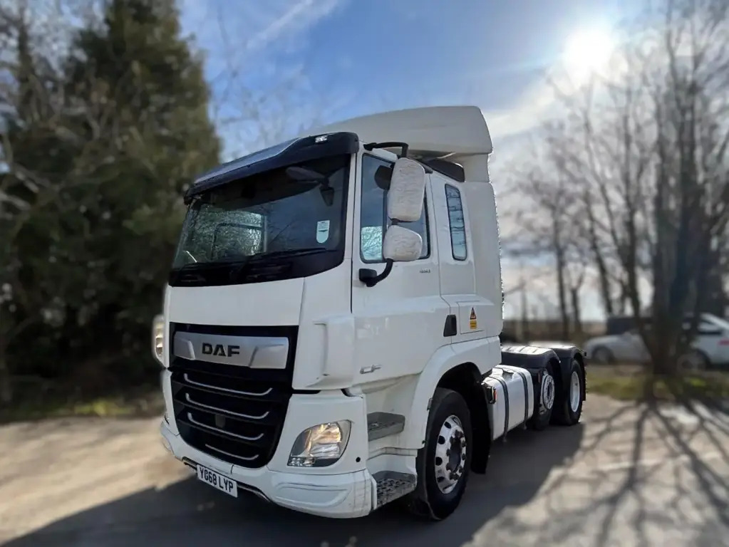 DAF CF 450 (LYP) - Cabeza tractora: foto 1 DAF CF 450 (LYP) - Cabeza tractora: foto 1