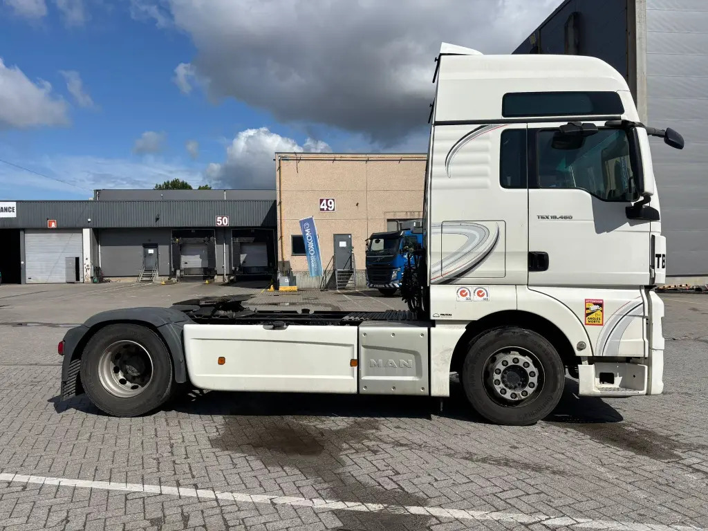 Cabeza tractora MAN TGX 18.460 XXL: foto 6