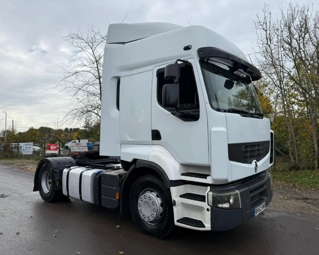 Renault Premium 440 DXi - Cabeza tractora: foto 5 Renault Premium 440 DXi - Cabeza tractora: foto 5