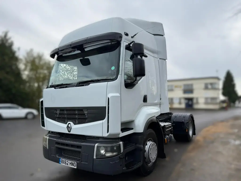 Renault Premium 440 DXi - RHD - Cabeza tractora: foto 1 Renault Premium 440 DXi - RHD - Cabeza tractora: foto 1