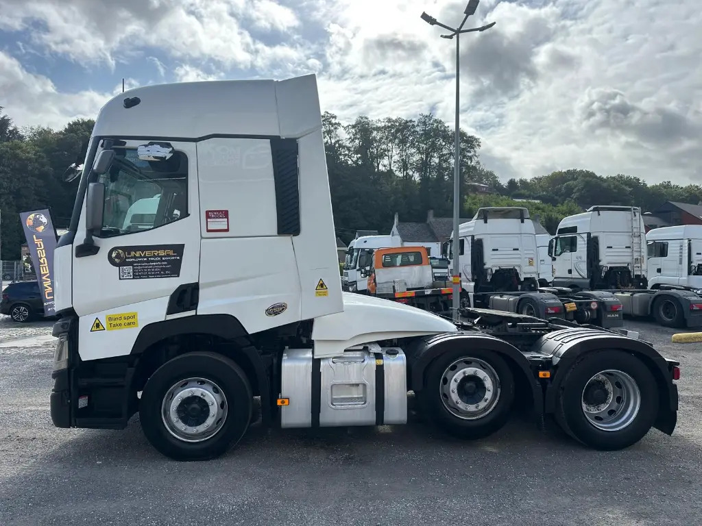 Renault T 460 (EJF) - Cabeza tractora: foto 3 Renault T 460 (EJF) - Cabeza tractora: foto 3