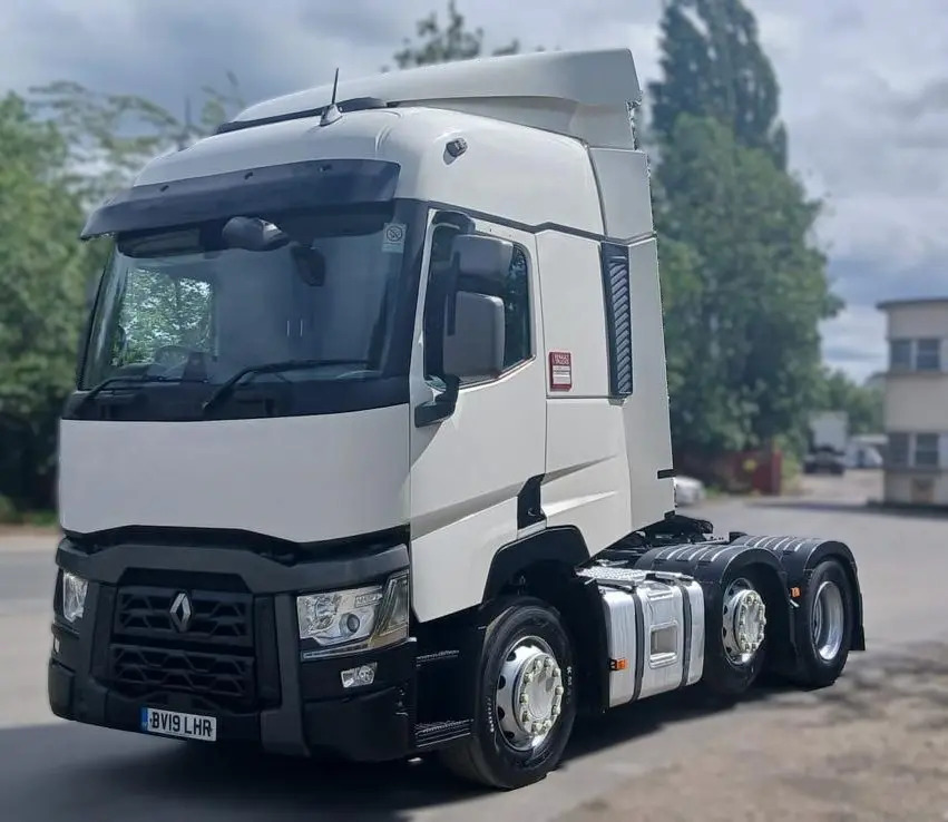 Renault T 460 (LHR) - Cabeza tractora: foto 1 Renault T 460 (LHR) - Cabeza tractora: foto 1