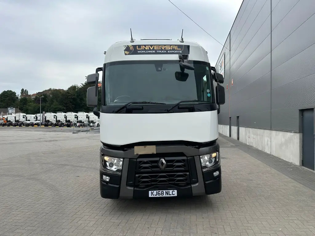 Renault T 480 (NLC) - Cabeza tractora: foto 3 Renault T 480 (NLC) - Cabeza tractora: foto 3