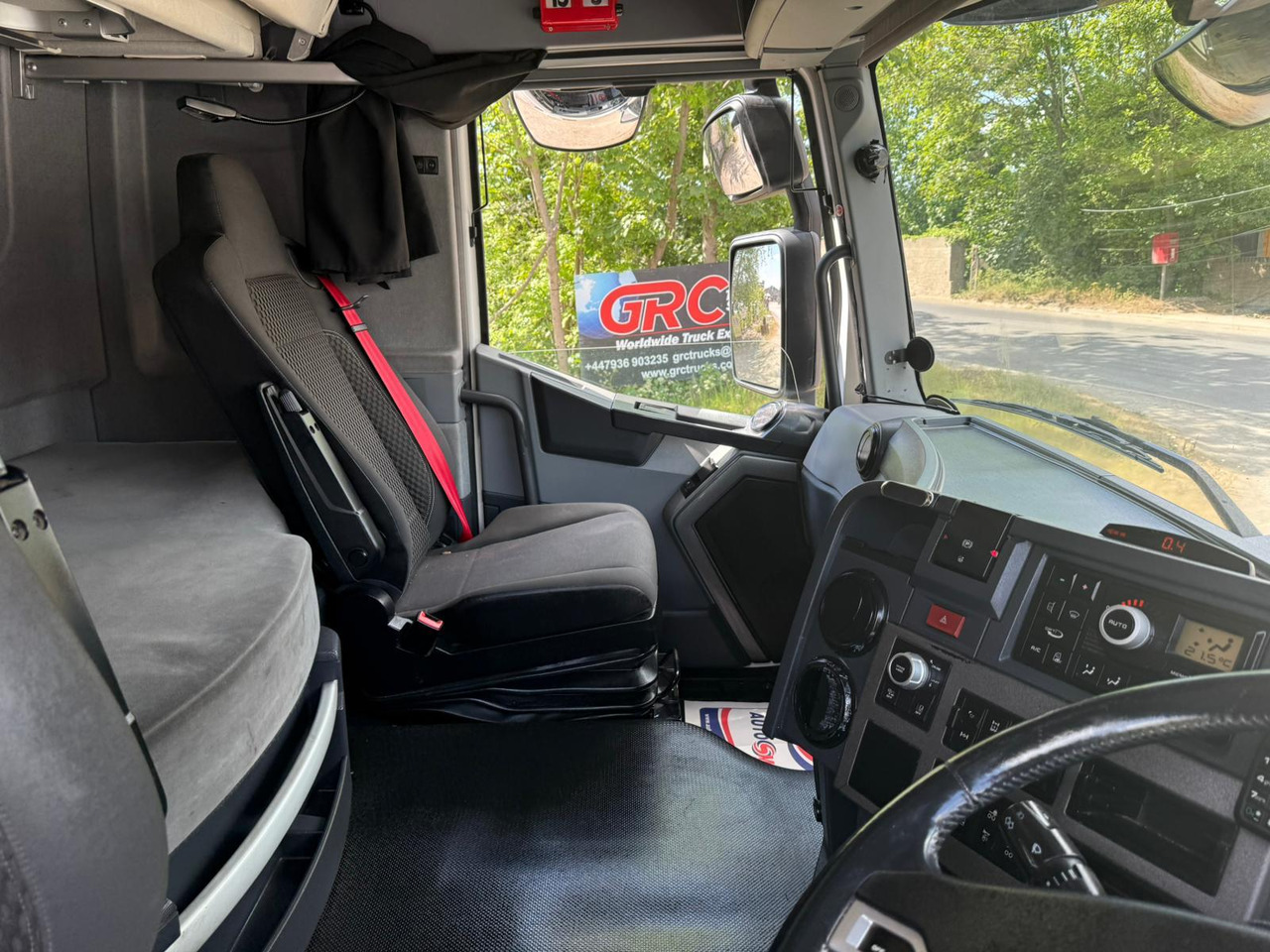 Cabeza tractora Renault T Range 460 DXI RHD: foto 24