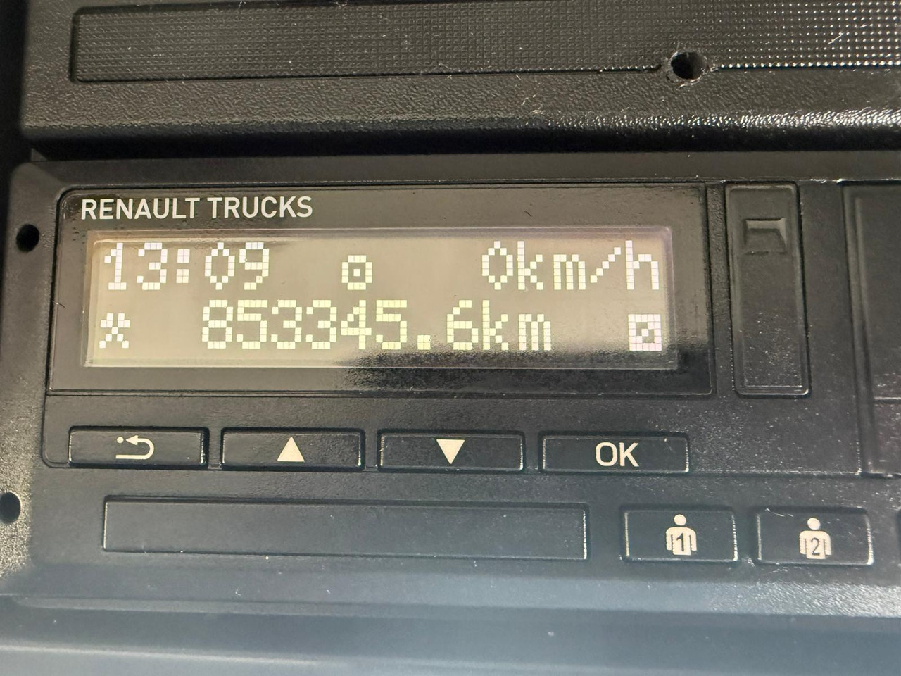 Cabeza tractora Renault T Range 460 DXI RHD: foto 26