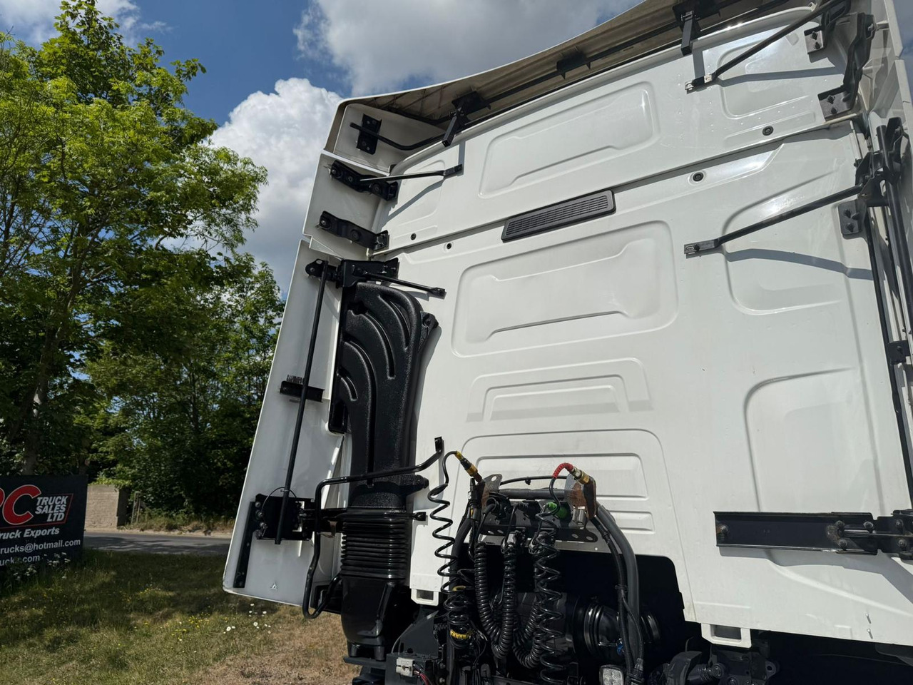 Cabeza tractora Renault T Range 460 DXI RHD: foto 23