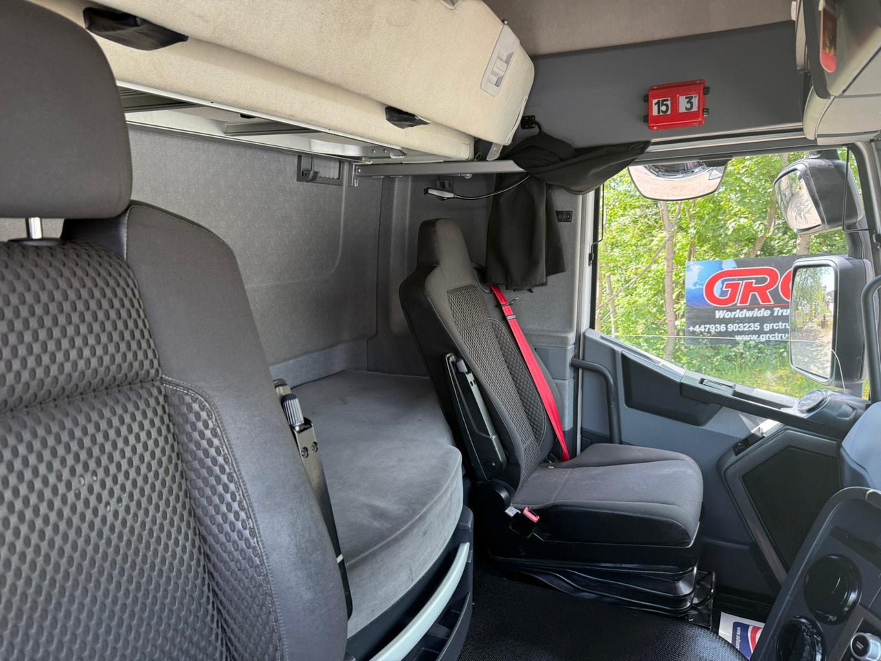 Cabeza tractora Renault T Range 460 DXI RHD: foto 22