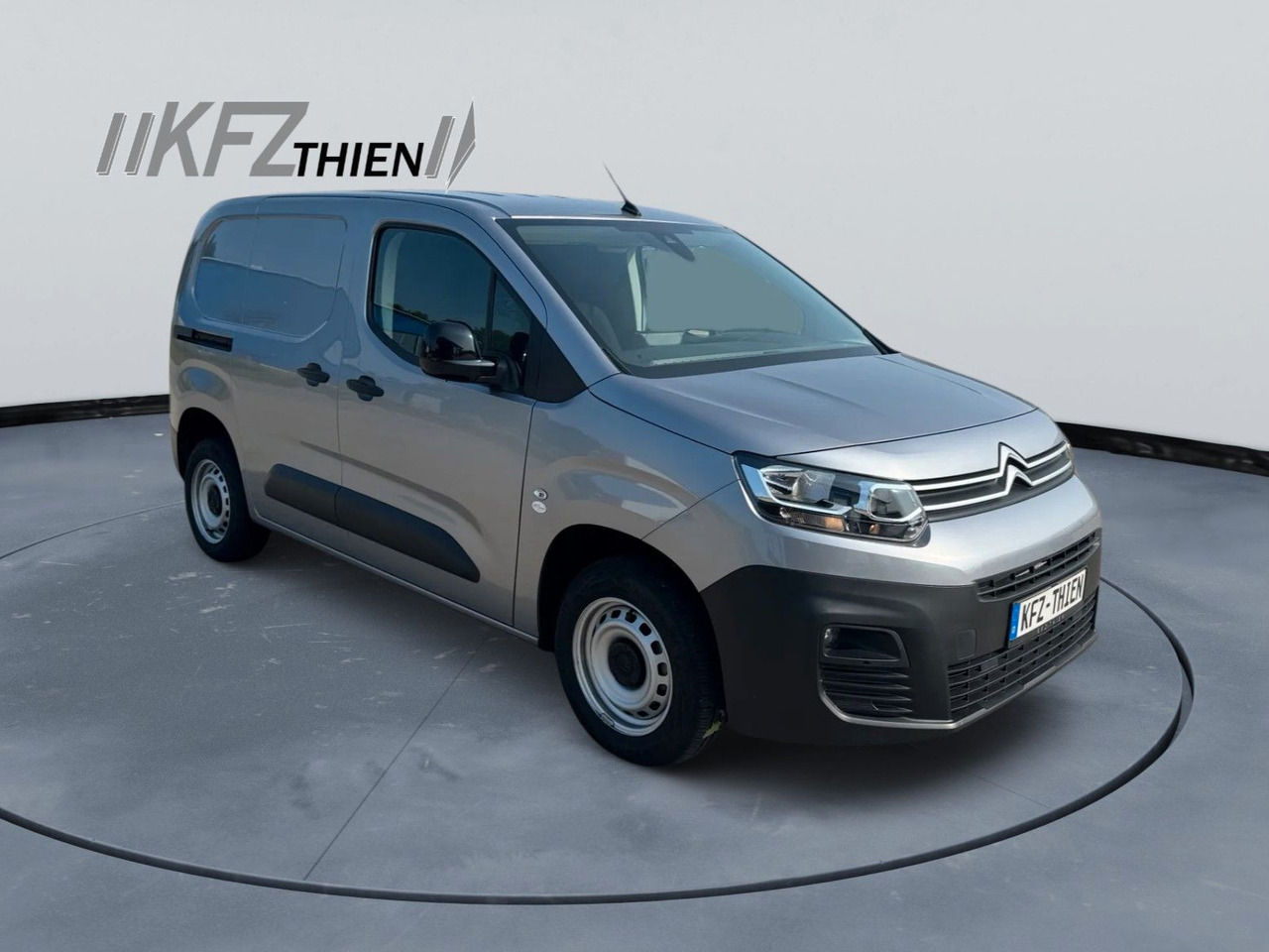 Citroën Berlingo Kasten Club | Klima, 3 Sitzer, Durchlad - Furgoneta pequeña: foto 1 Citroën Berlingo Kasten Club | Klima, 3 Sitzer, Durchlad - Furgoneta pequeña: foto 1