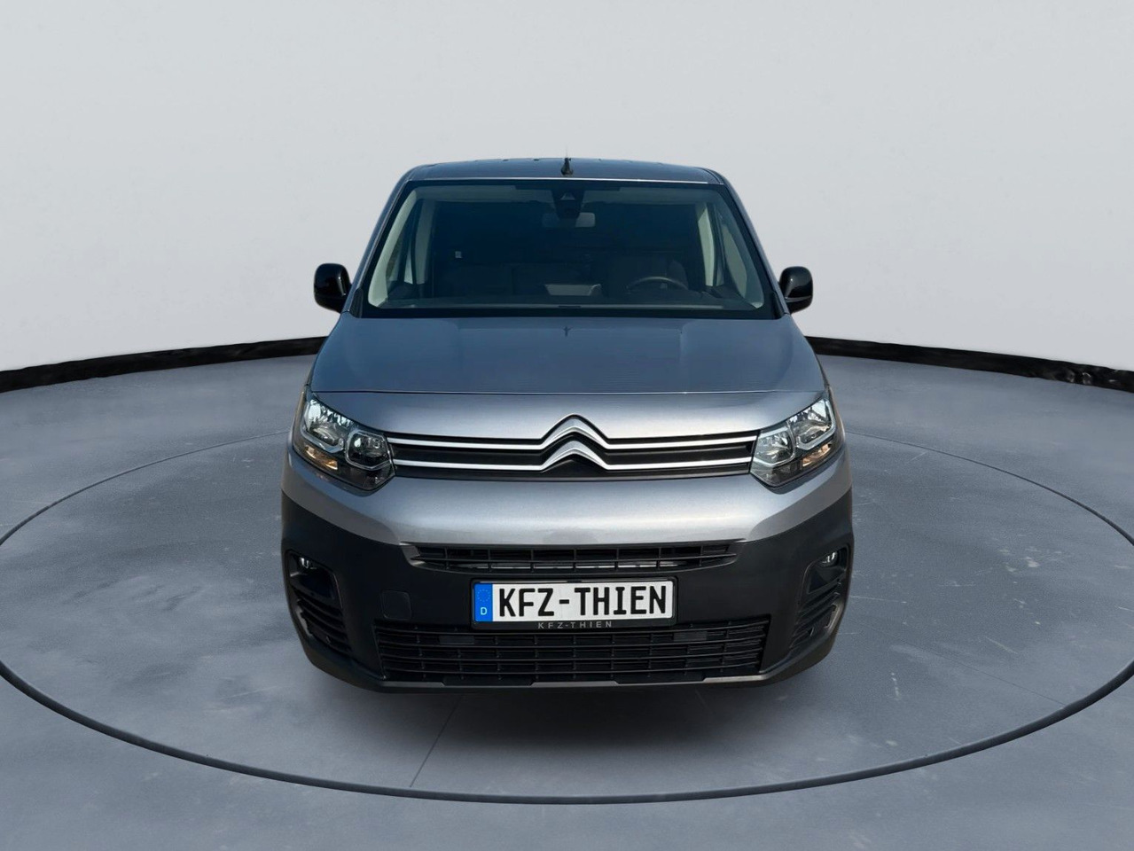 Citroën Berlingo Kasten Club | Klima, 3 Sitzer, Durchlad - Furgoneta pequeña: foto 2 Citroën Berlingo Kasten Club | Klima, 3 Sitzer, Durchlad - Furgoneta pequeña: foto 2