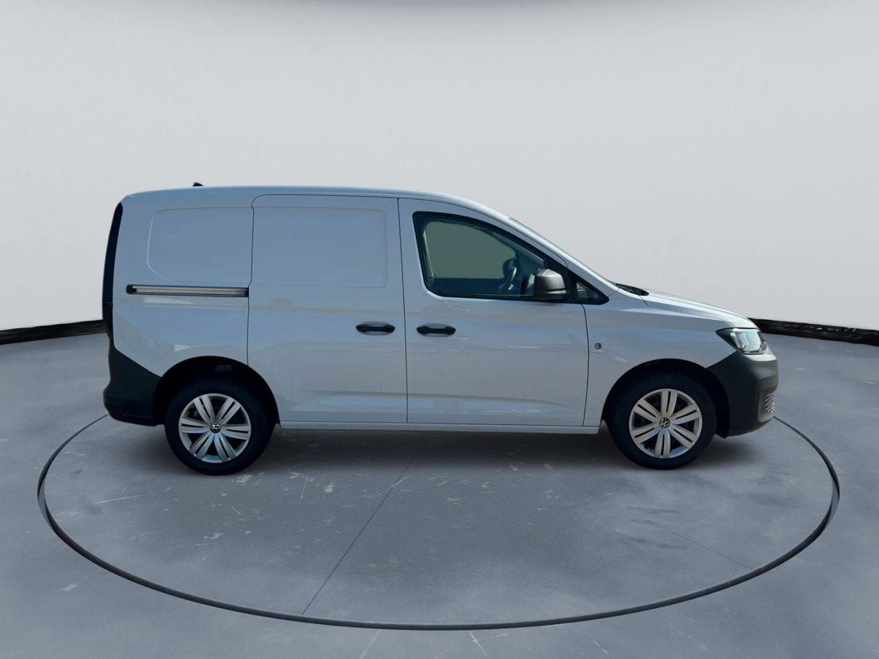 Volkswagen Caddy Cargo 2.0 TDI | Klima, 1. Hd. - Furgoneta pequeña: foto 4 Volkswagen Caddy Cargo 2.0 TDI | Klima, 1. Hd. - Furgoneta pequeña: foto 4